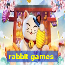 rabbit games